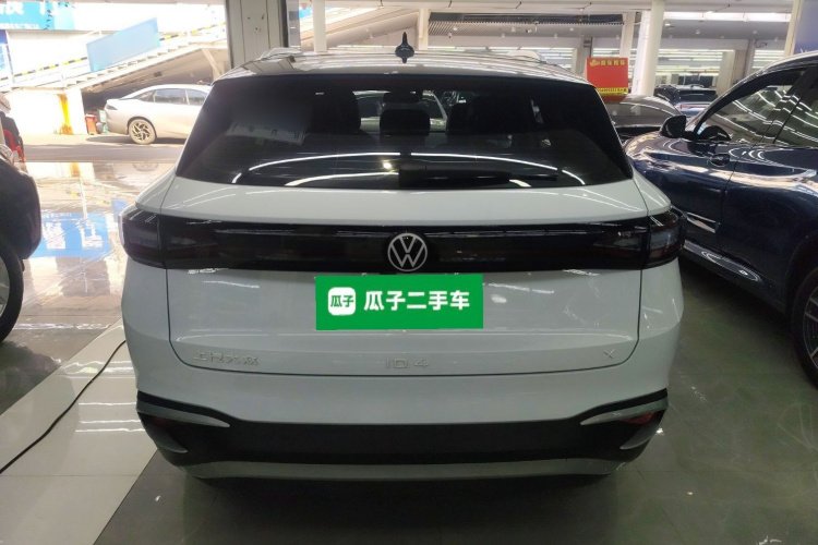 Volkswagen ID.4 X 2022 #6 Volkswagen ID.4 X 2022 صورة سيارة #6