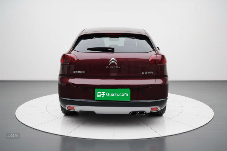 Citroen C3-XR 2015 car image #6