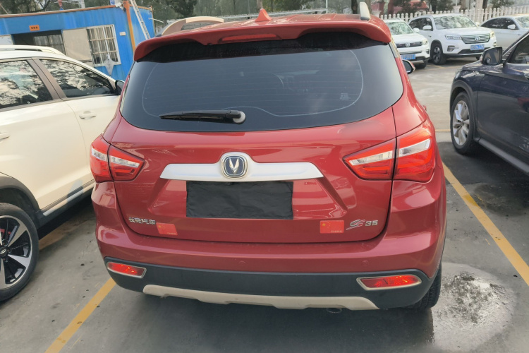 Changan CS35 2018 car image #6