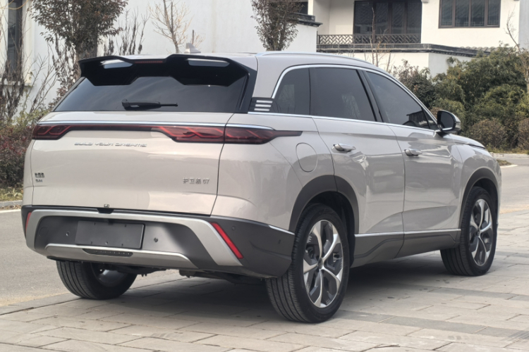 BYD Frigate 07 2023 imagem de carro #6