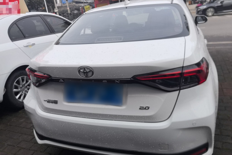 Toyota Allion 2021 #6 Toyota Allion 2021 immagine di auto #6