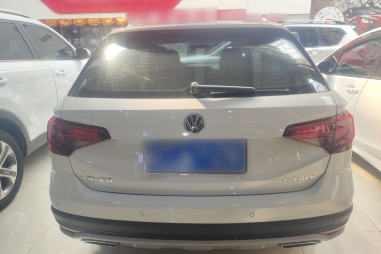 Volkswagen C-Trek 2019 #6 Volkswagen C-Trek 2019 immagine di auto #6