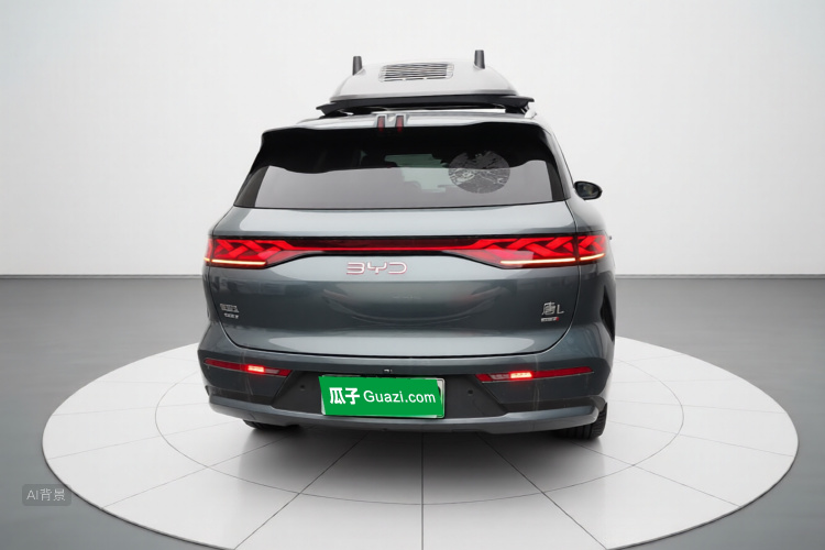 BYD Tang L 2025 #6 BYD Tang L 2025 immagine di auto #6