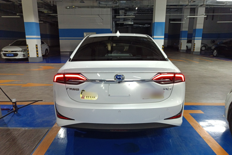 GAC iA5 2020 immagine di auto #6