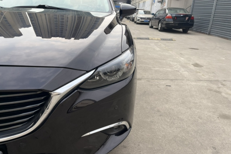 马自达 阿特兹 2017 汽车图片 #6