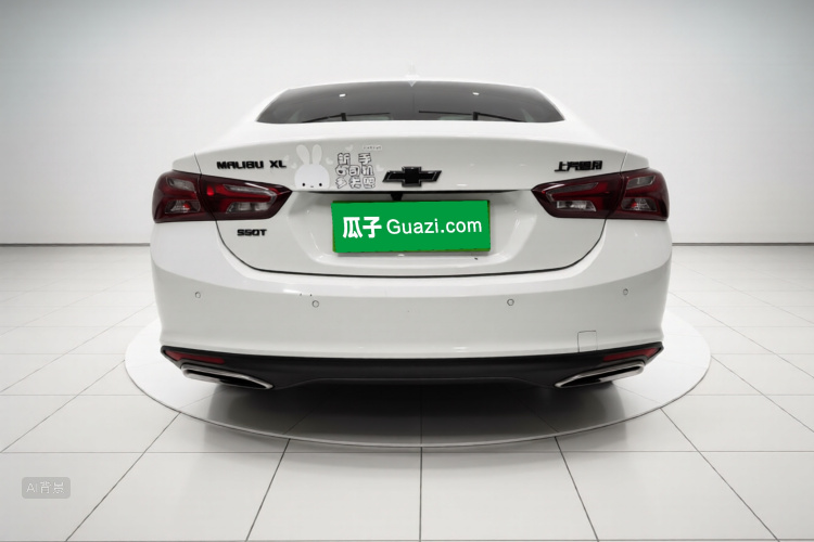 Chevrolet Malibu XL 2019 #6 Chevrolet Malibu XL 2019 car image #6