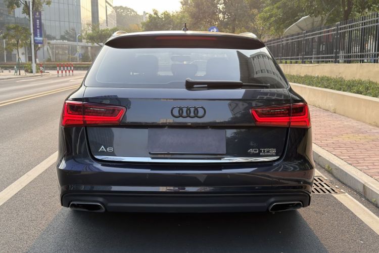 Audi A6 (Imported) 2018 #6 Audi A6 (Imported) 2018 car image #6