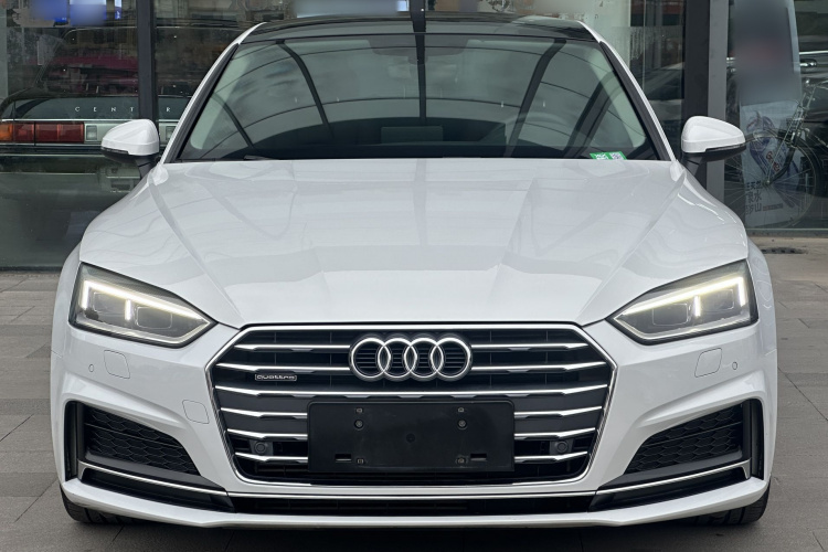 Audi A5 (Imported) 2018 #6 Audi A5 (Imported) 2018 car image #6