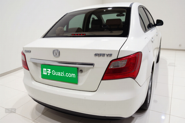 Changan Alsvin V3 2016 immagine di auto #6