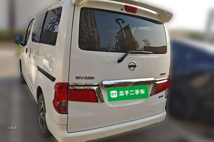 日产 日产NV200 2017 汽车图片 #6