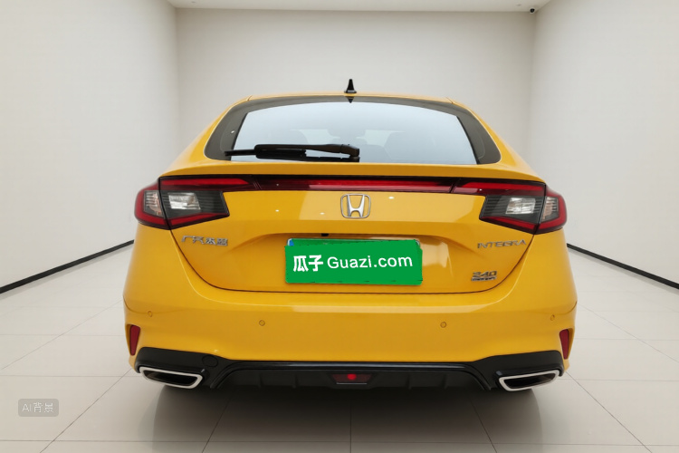 Honda INTEGRA 2023 #6 Honda INTEGRA 2023 car image #6