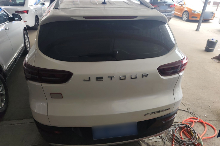 X70M 2020 #6 X70M 2020 car image #6