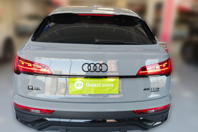 Audi Q5L Sportback 2023 #6 Audi Q5L Sportback 2023 immagine di auto #6