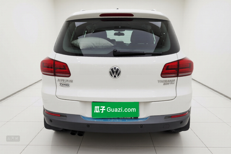 Volkswagen Tiguan 2017 #6 Volkswagen Tiguan 2017 car image #6