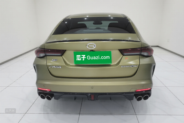 GAC Trumpchi Empow 2021 car image #6