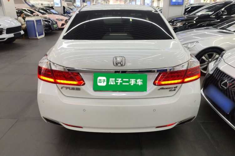 Honda Accord 2014 car image #6