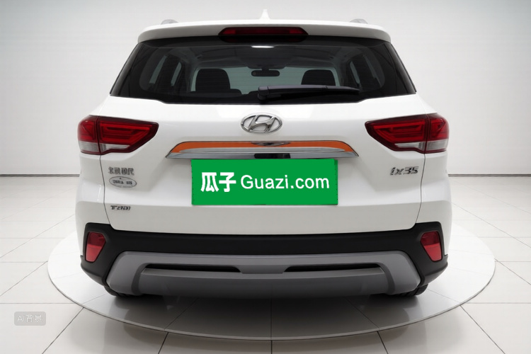 现代 北京现代ix35 2020 汽车图片 #6