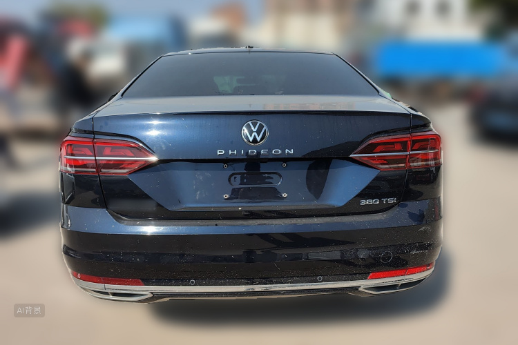 Volkswagen Phideon 2022 immagine di auto #6