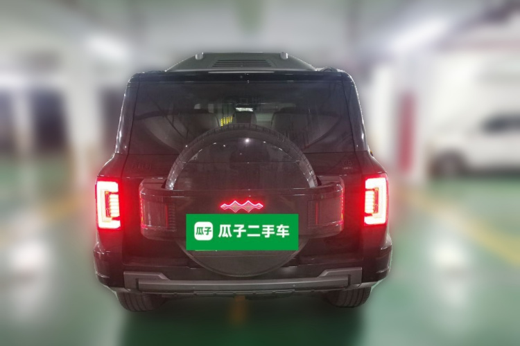 FangChengBao Leopard 8 2025 car image #6