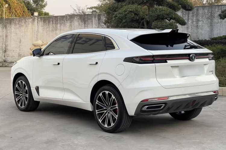 Changan UNI-K iDD 2022 car image #6