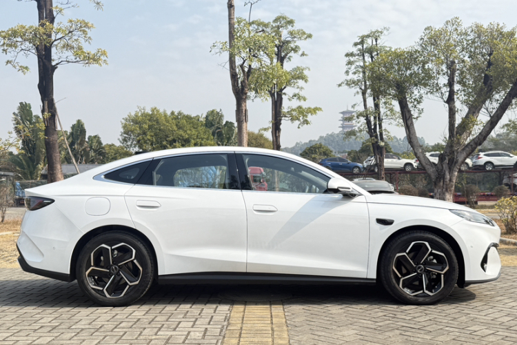 BYD Seal 06 New Energy 2025 car image #6