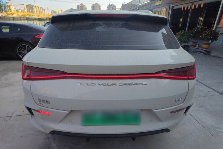 BYD e2 2024 #6 BYD e2 2024 صورة سيارة #6