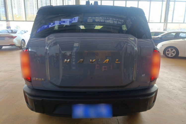 Haval Dargo 2023 #6 Haval Dargo 2023 car image #6