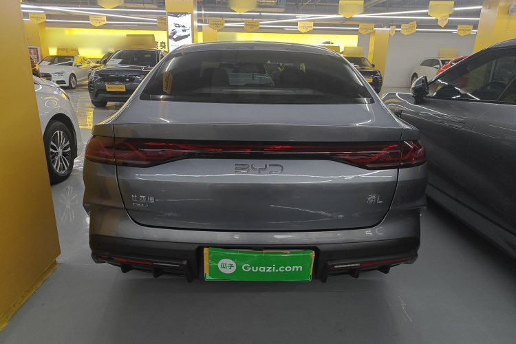 BYD Qin L 2024 car image #6