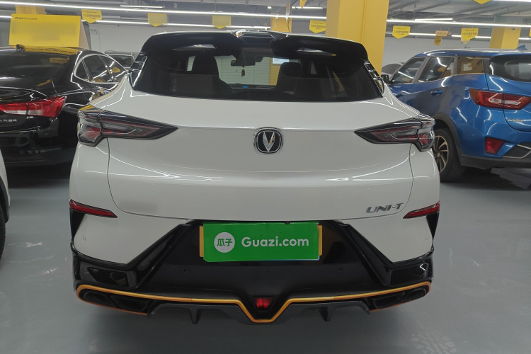 Changan UNI-T 2022 car image #6