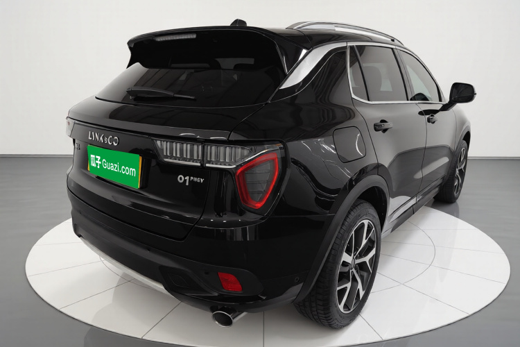 Lynk & Co 01 EM-P 2018 car image #6