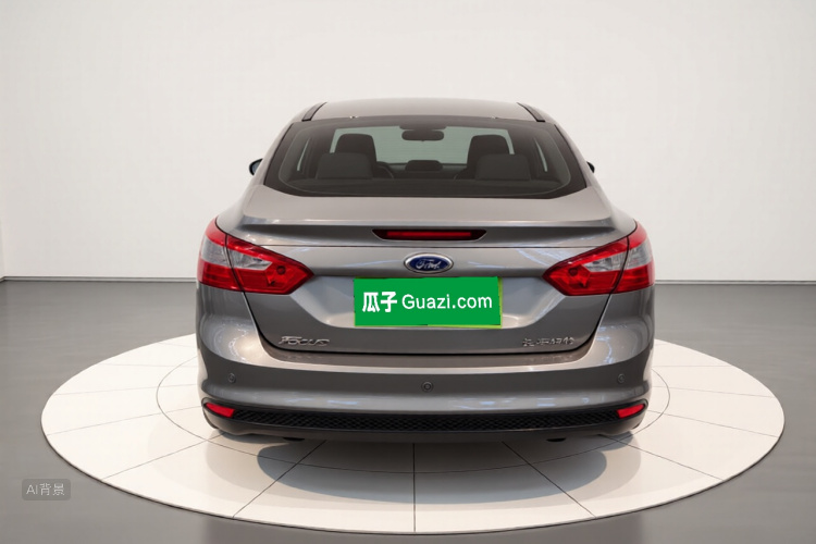 Ford Focus 2013 #6 Ford Focus 2013 car image #6