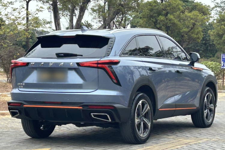 Haval XY 2022 car image #6