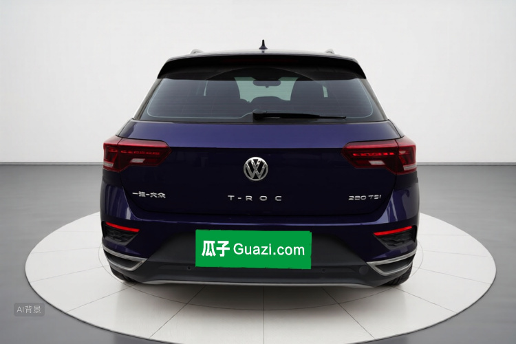 Volkswagen T-Roc 2020 car image #6