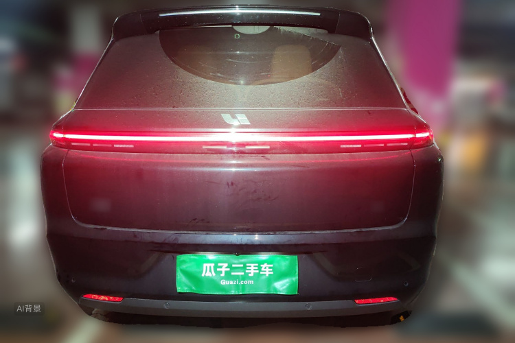 Li L8 2024 изображение автомобиля #6