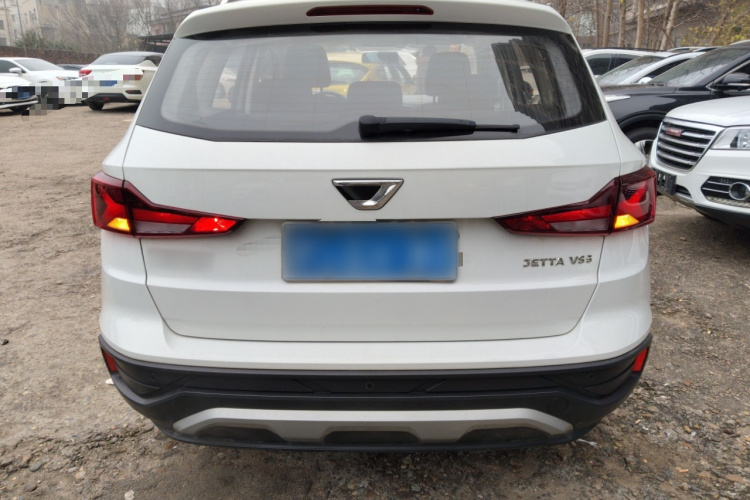 VS5 2019 car image #6