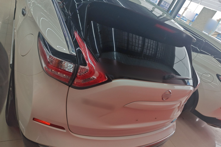 Nissan Murano 2020 изображение автомобиля #6