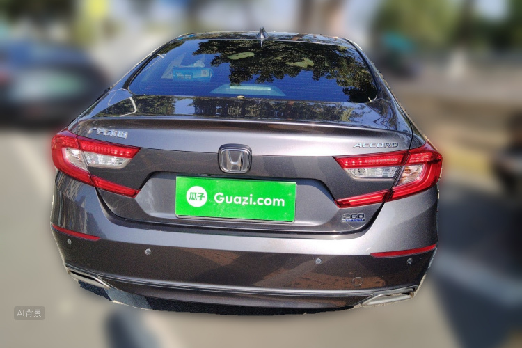 Honda Accord 2021 car image #6