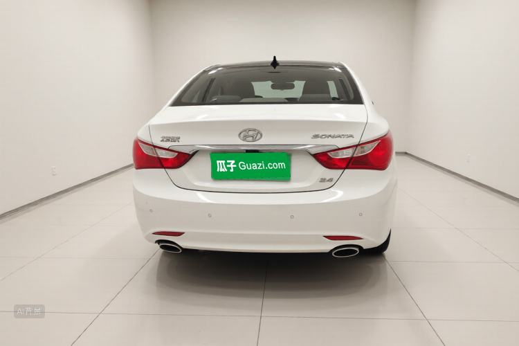 Hyundai Sonata 2016 car image #6