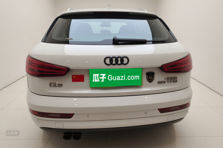 Audi Q3 2016 car image #6