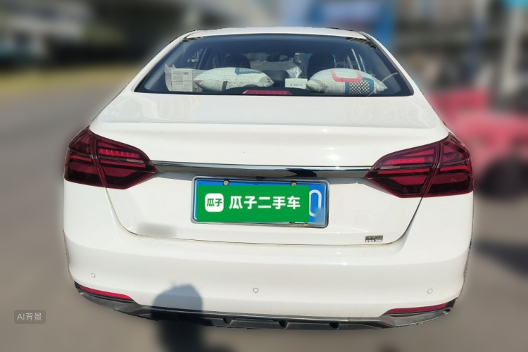 GEELY Emgrand 2019 car image #6