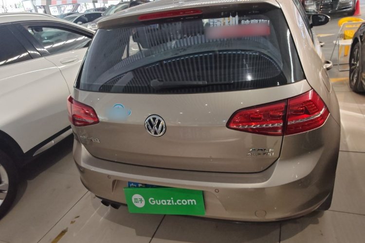 Volkswagen Golf 2016 #6 Volkswagen Golf 2016 immagine di auto #6