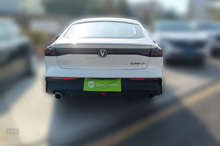 Changan UNI-V 2022 car image #6