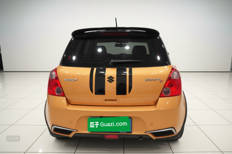 Suzuki Swift 2015 #6 Suzuki Swift 2015 car image #6