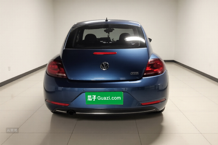 Volkswagen Beetle 2019 imagem de carro #6