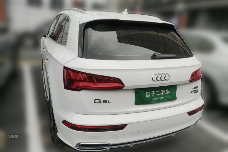 Audi Q5L 2019 car image #6