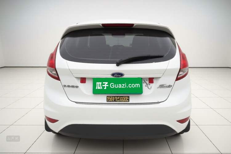 Ford Fiesta 2015 car image #6