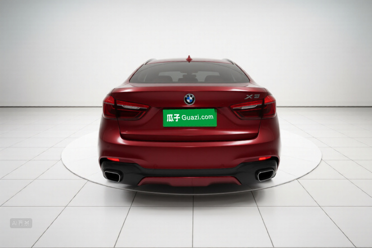 BMW X6 2017 imagem de carro #6