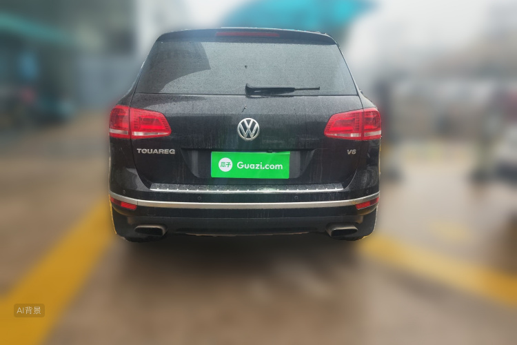 Volkswagen Touareg 2017 #6 Volkswagen Touareg 2017 car image #6