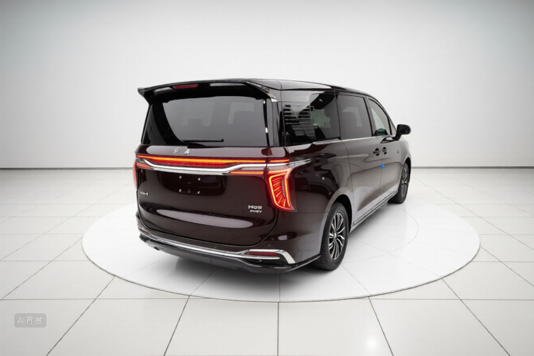 HongQi HQ9 PHEV 2024 car image #6