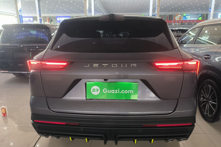 Jetour Dashing 2025 car image #6